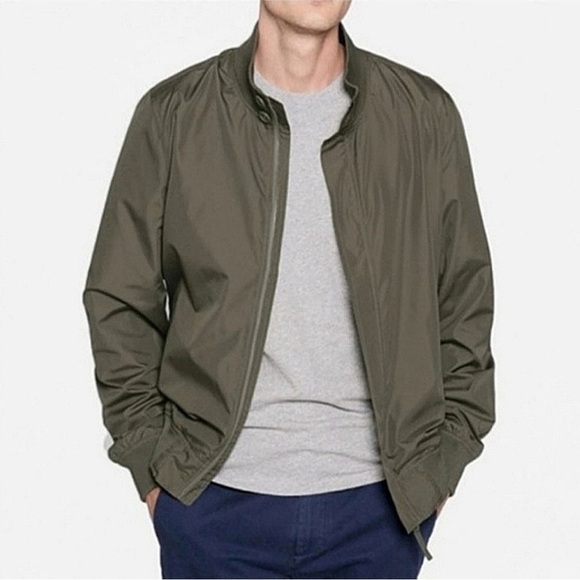 Everlane Other - Everlane men’s windbreaker Olive green